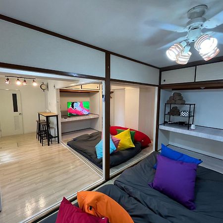 広島riverside House第3ひまわり503号室 Χιροσίμα Εξωτερικό φωτογραφία