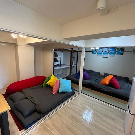 広島riverside House第3ひまわり503号室 Χιροσίμα Εξωτερικό φωτογραφία