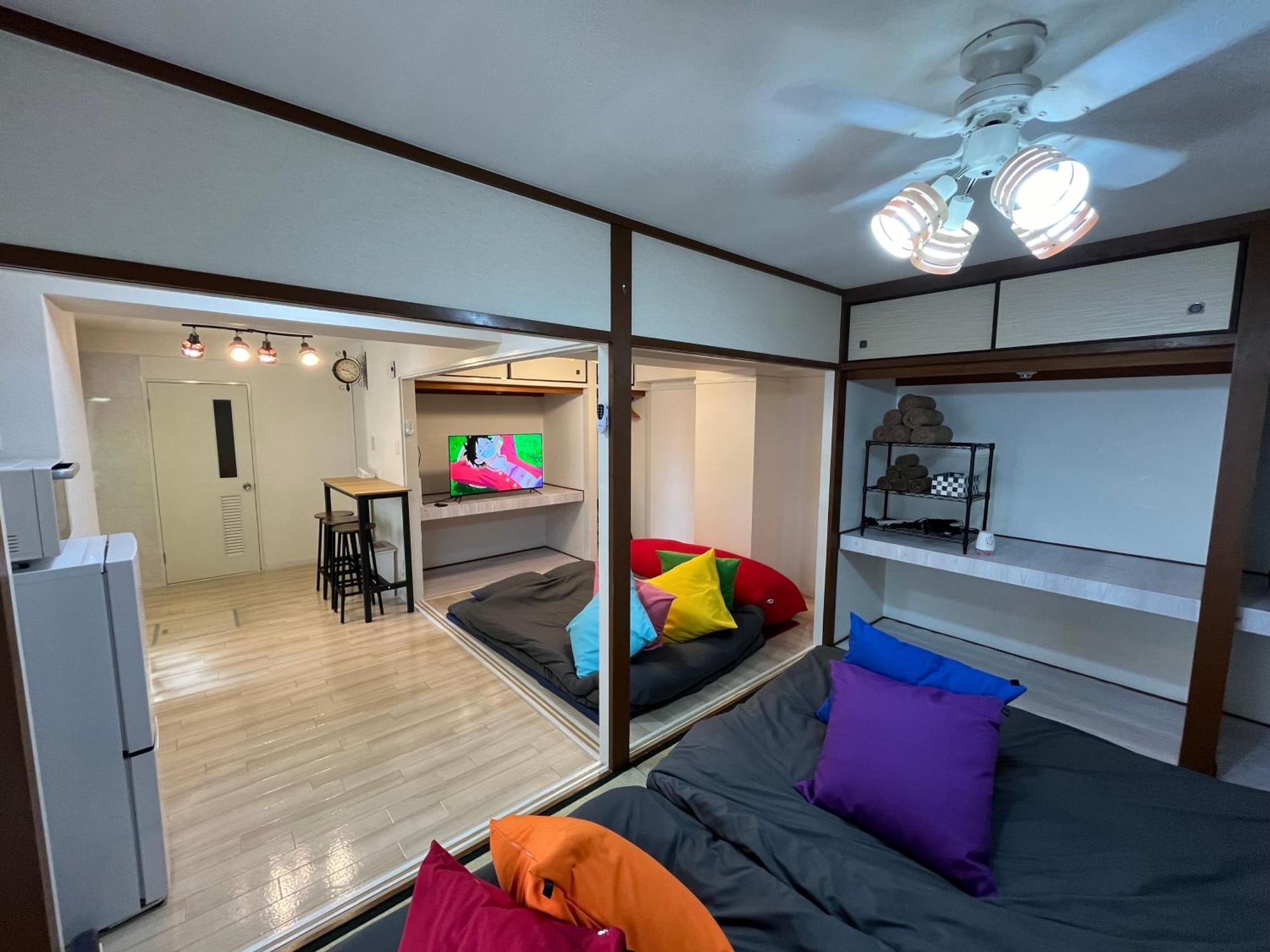 広島riverside House第3ひまわり503号室 Χιροσίμα Εξωτερικό φωτογραφία