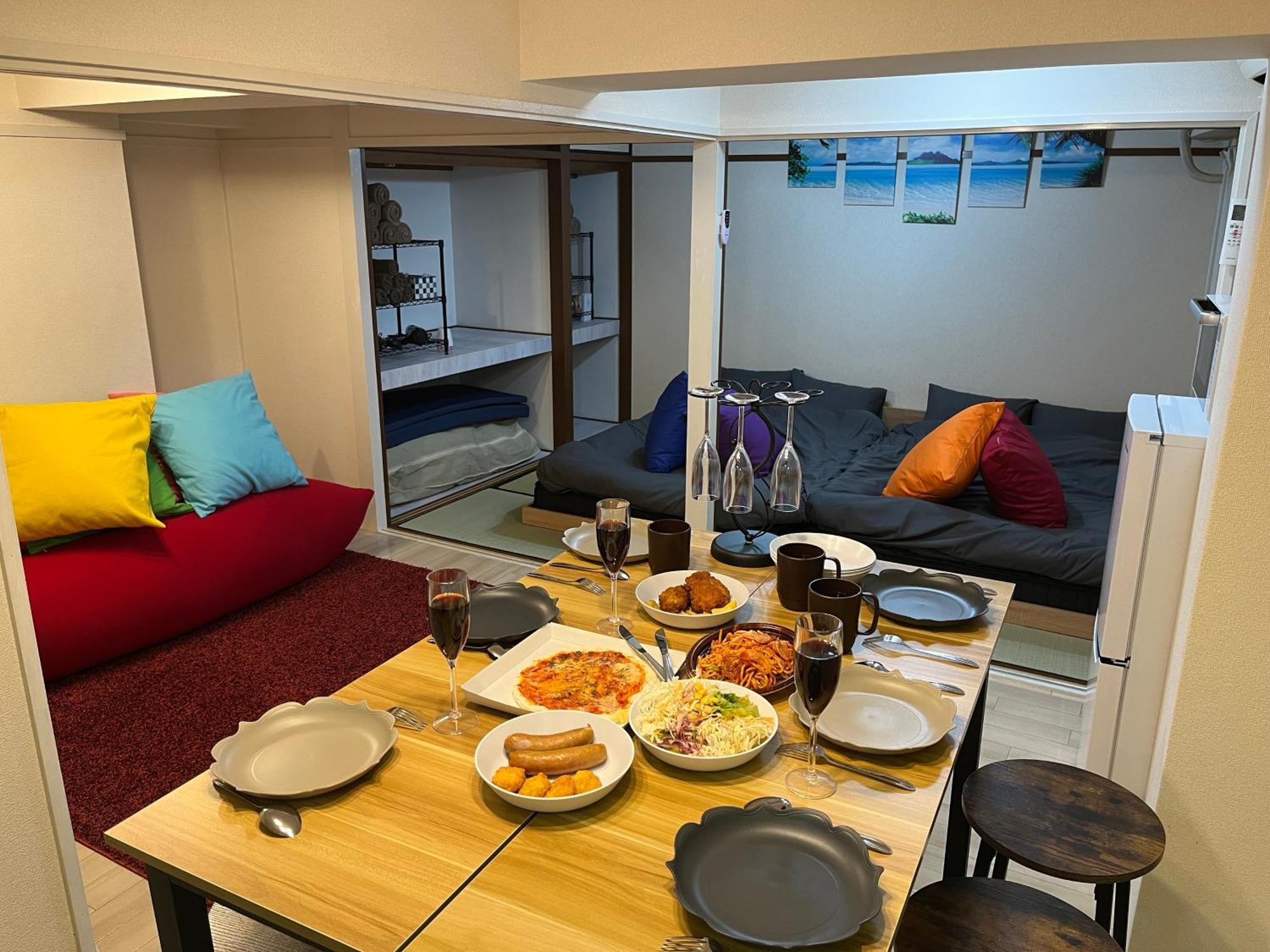 広島riverside House第3ひまわり503号室 Χιροσίμα Εξωτερικό φωτογραφία