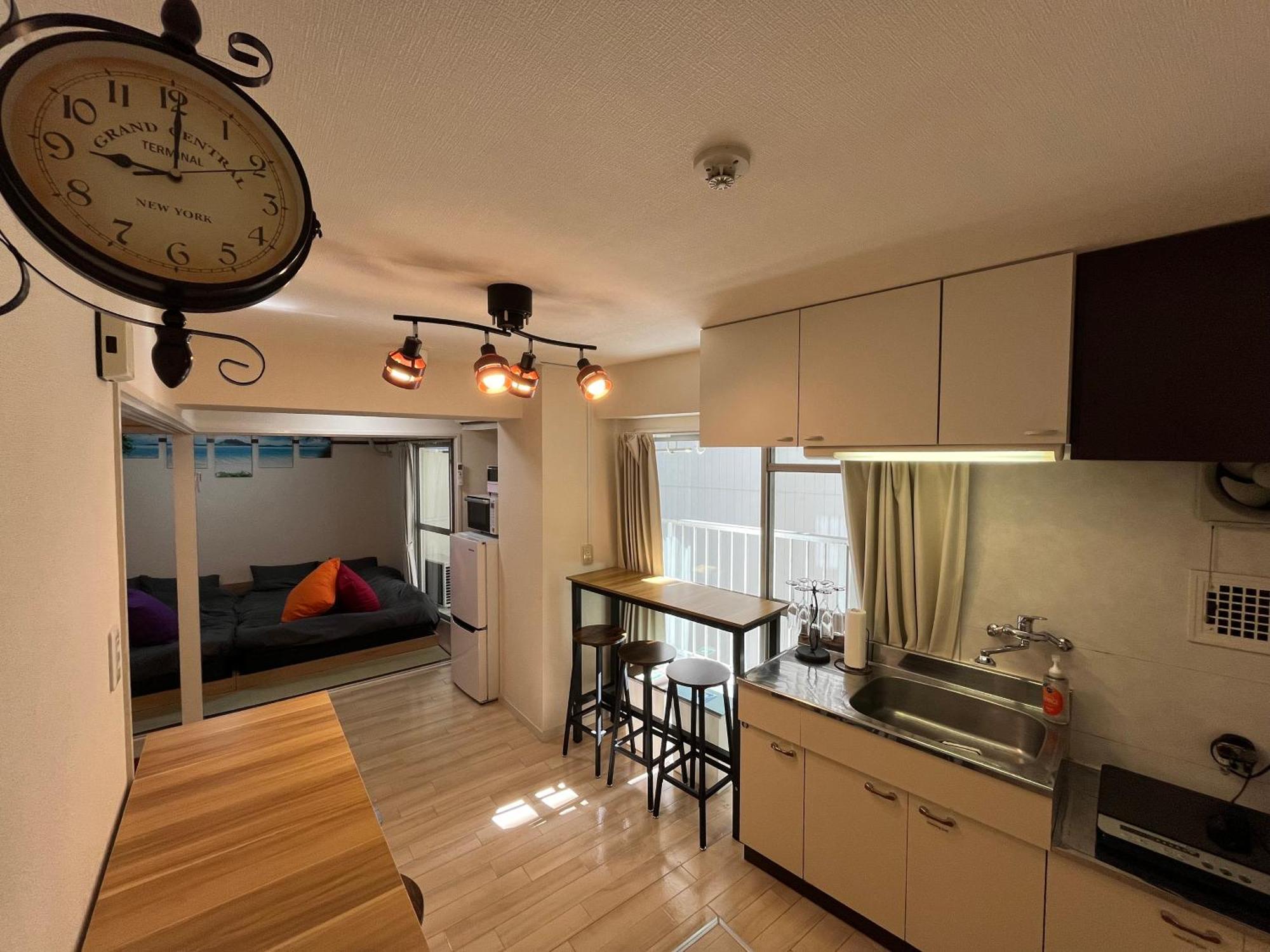 広島riverside House第3ひまわり503号室 Χιροσίμα Εξωτερικό φωτογραφία