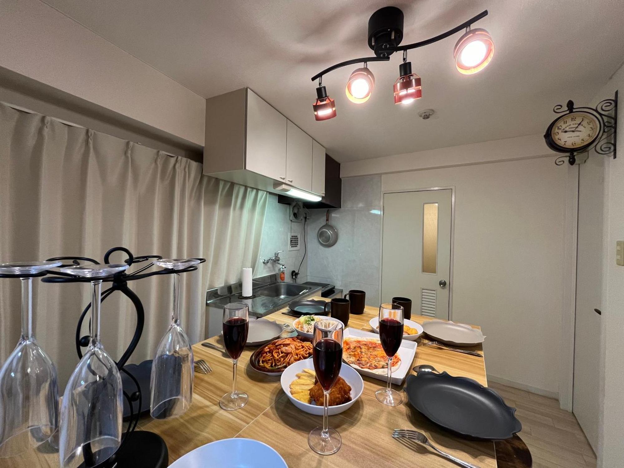 広島riverside House第3ひまわり503号室 Χιροσίμα Εξωτερικό φωτογραφία