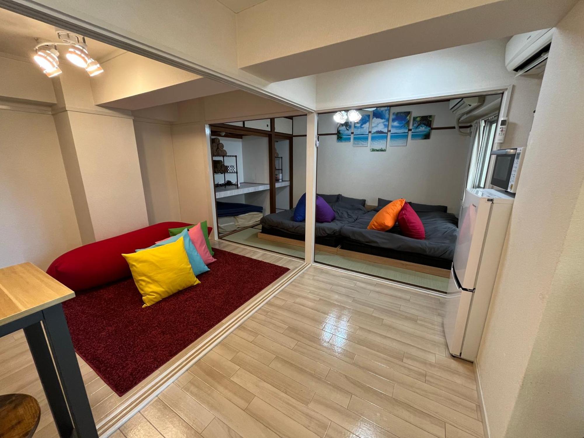 広島riverside House第3ひまわり503号室 Χιροσίμα Εξωτερικό φωτογραφία