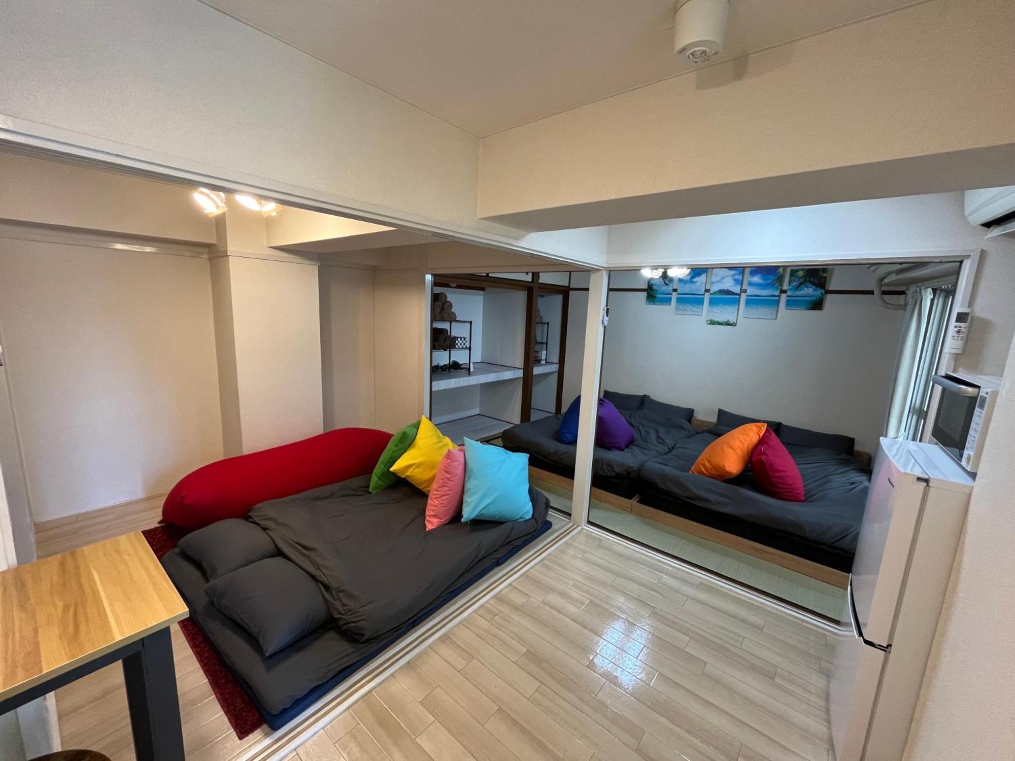 広島riverside House第3ひまわり503号室 Χιροσίμα Εξωτερικό φωτογραφία