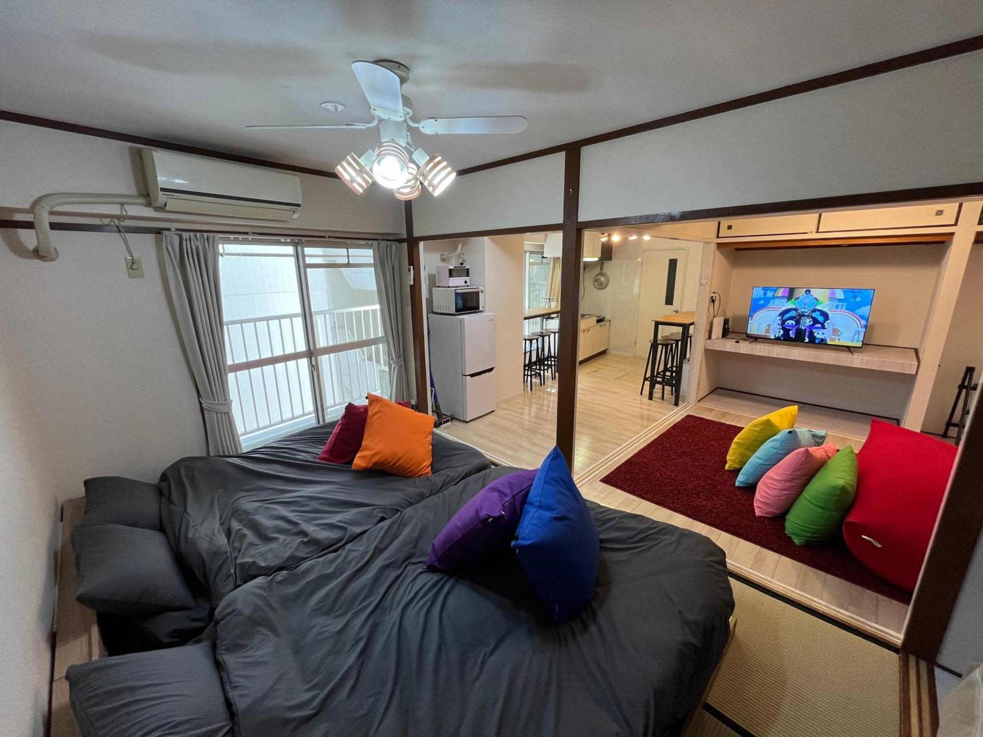 広島riverside House第3ひまわり503号室 Χιροσίμα Εξωτερικό φωτογραφία