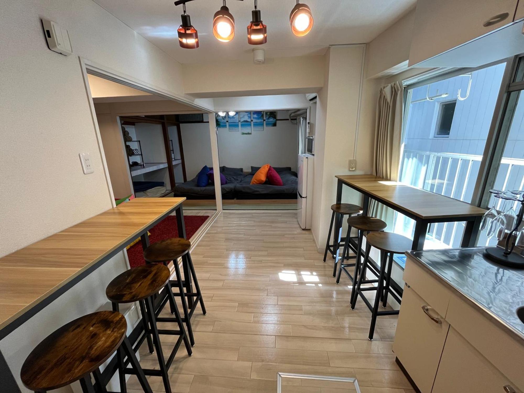 広島riverside House第3ひまわり503号室 Χιροσίμα Εξωτερικό φωτογραφία