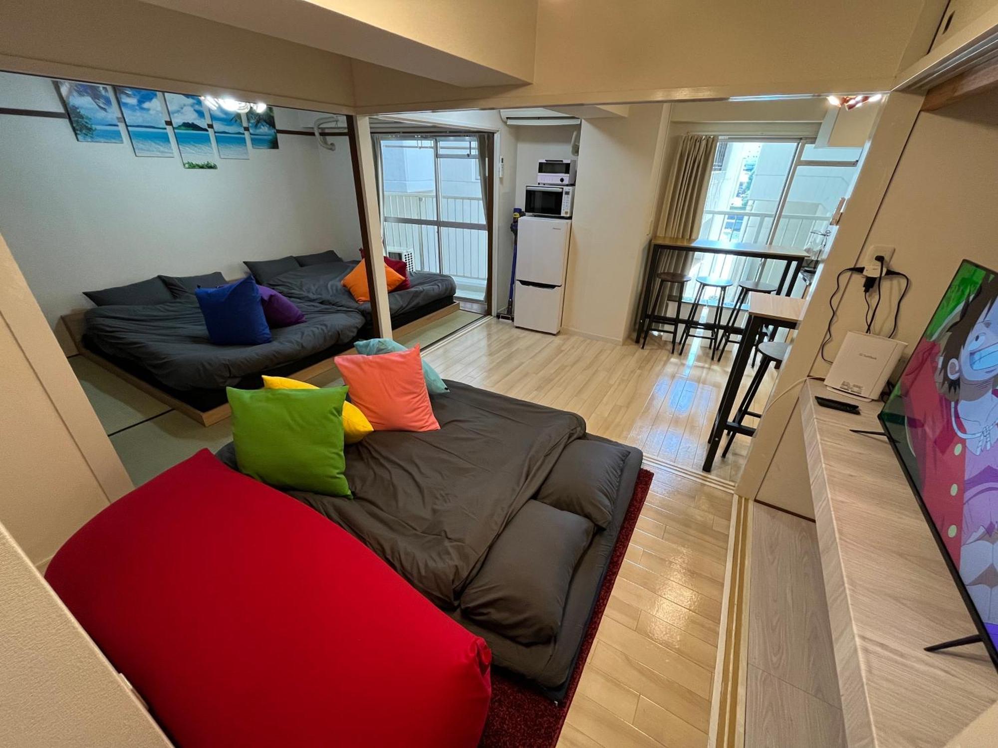 広島riverside House第3ひまわり503号室 Χιροσίμα Εξωτερικό φωτογραφία