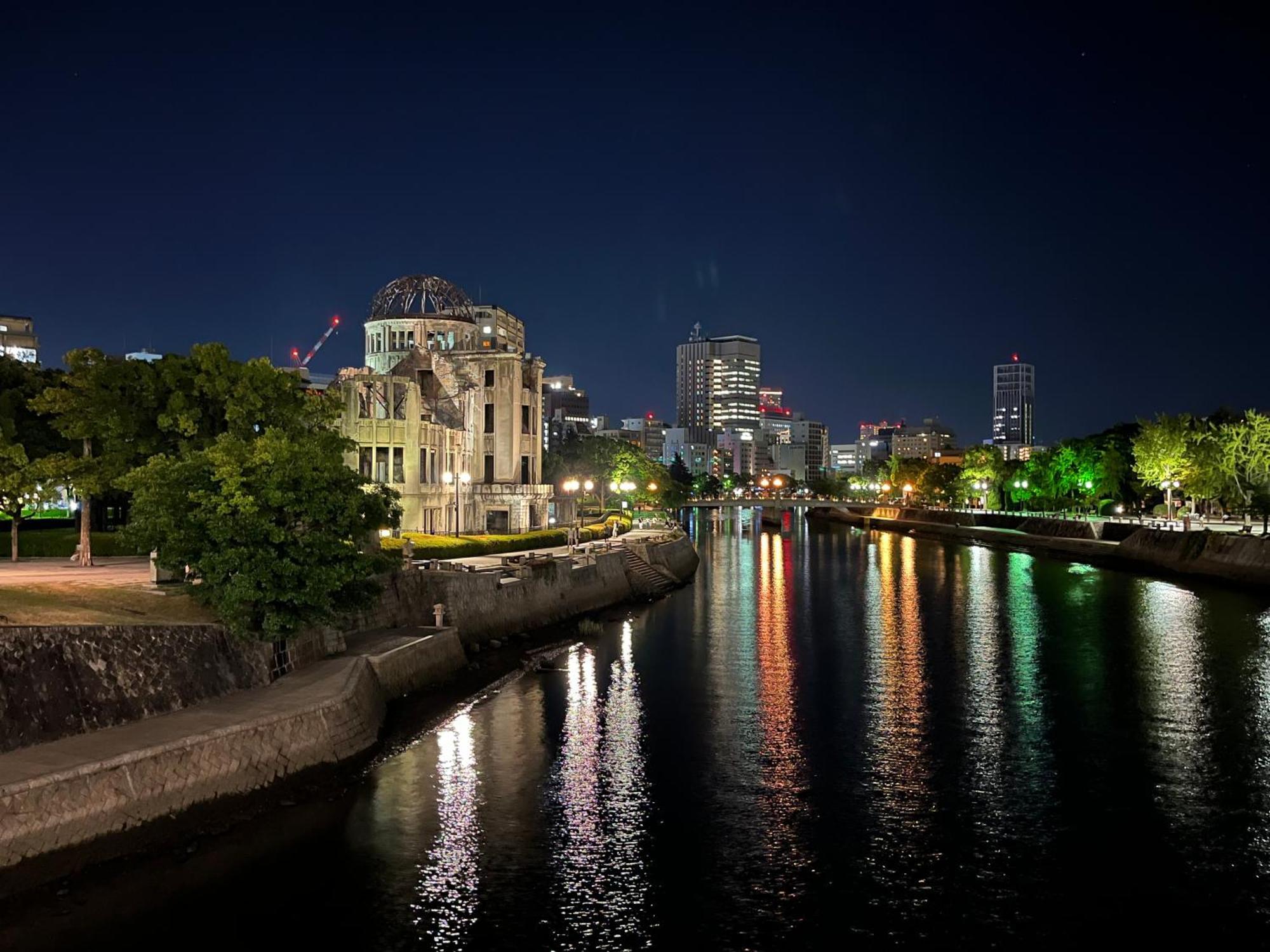 広島riverside House第3ひまわり503号室 Χιροσίμα Εξωτερικό φωτογραφία